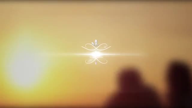 Glamour Wedding Titles Videohive 13078555 After Effects Image 1