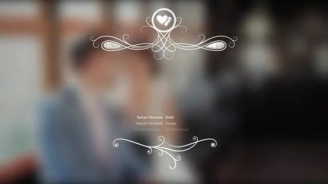 Glamour Wedding Titles Videohive 13078555 After Effects Image 12