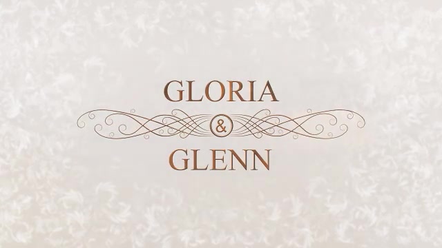 Glamour Wedding Titles Videohive 13078555 After Effects Image 5
