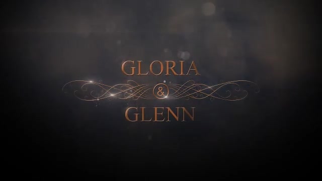 Glamour Wedding Titles Videohive 13078555 After Effects Image 7