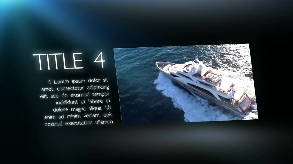 Glare Screens Presentation - Download Videohive 6363254