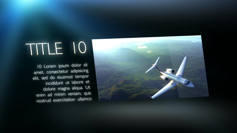 Glare Screens Presentation - Download Videohive 6363254