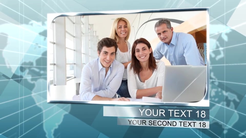 Glass Arrows Corporate Slideshow - Download Videohive 11557119