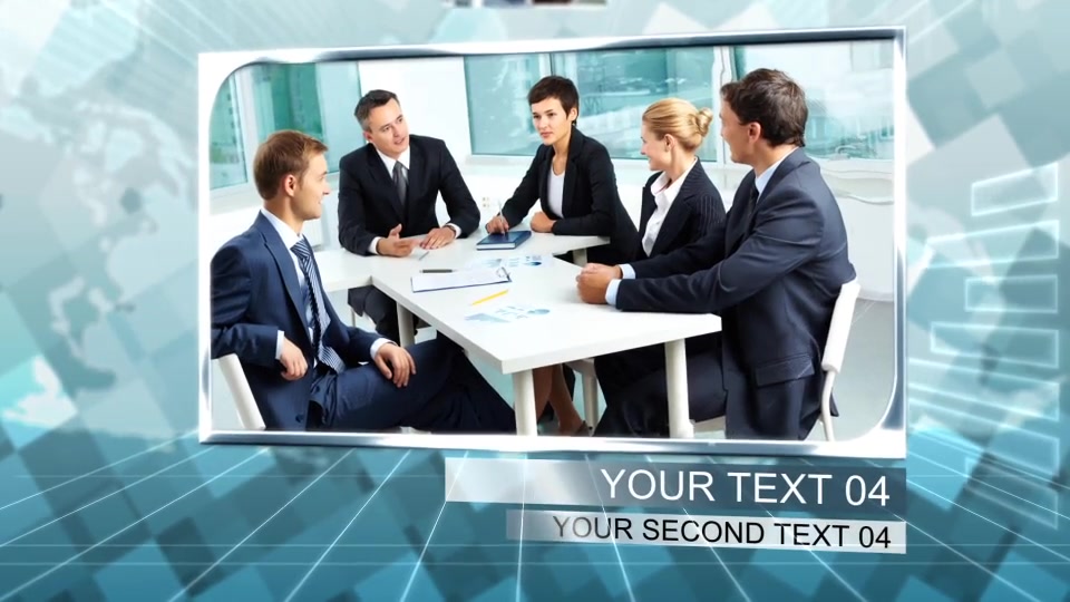 Glass Arrows Corporate Slideshow - Download Videohive 11557119