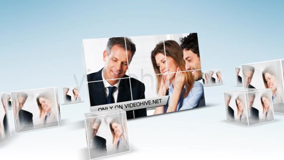 Glass Box Display - Download Videohive 3443662