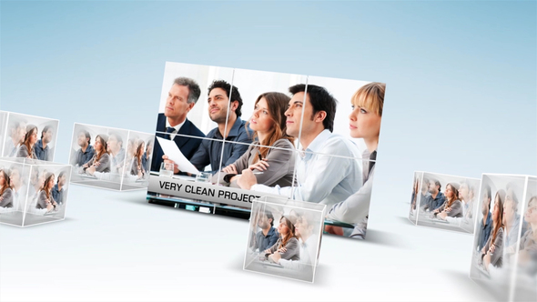 Glass Box Display - Download Videohive 3443662