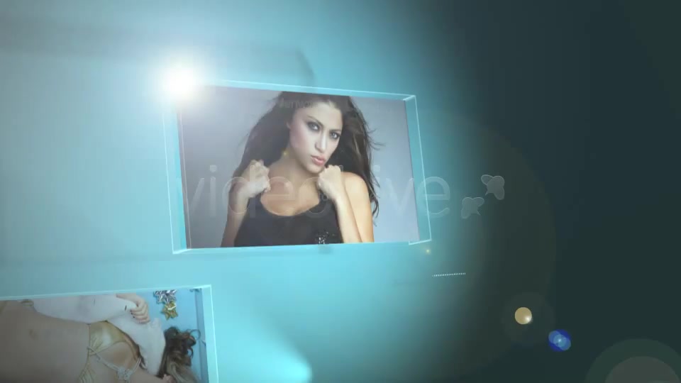 Glass Box Portfolio Showcase - Download Videohive 1623284