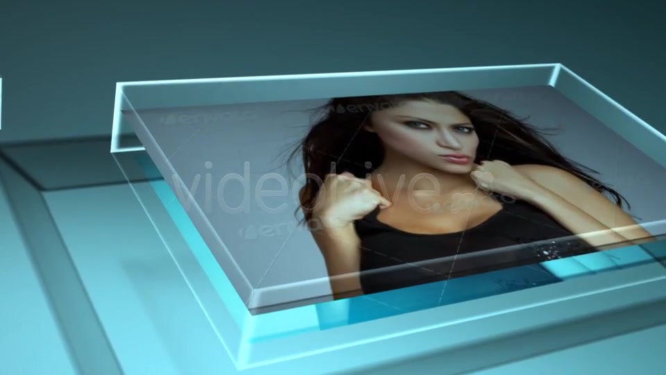 Glass Box Portfolio Showcase - Download Videohive 1623284