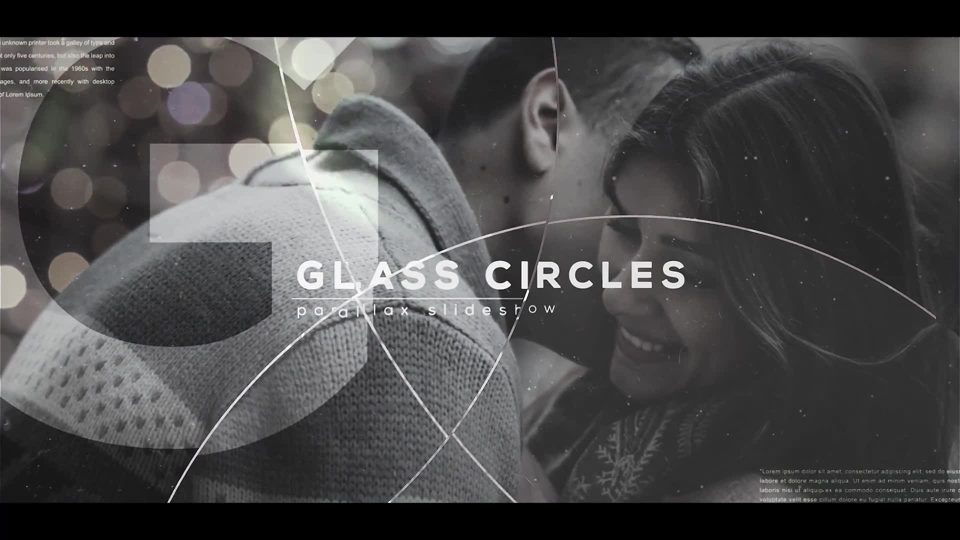 Glass Circles Parallax Slideshow Videohive 20392248 After Effects Image 11