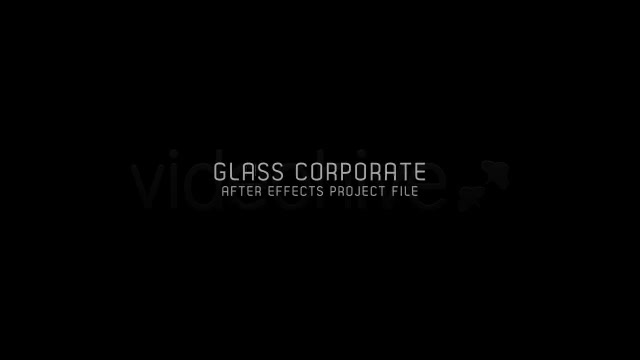 Glass Corporate Videohive 3581360 After Effects Image 2