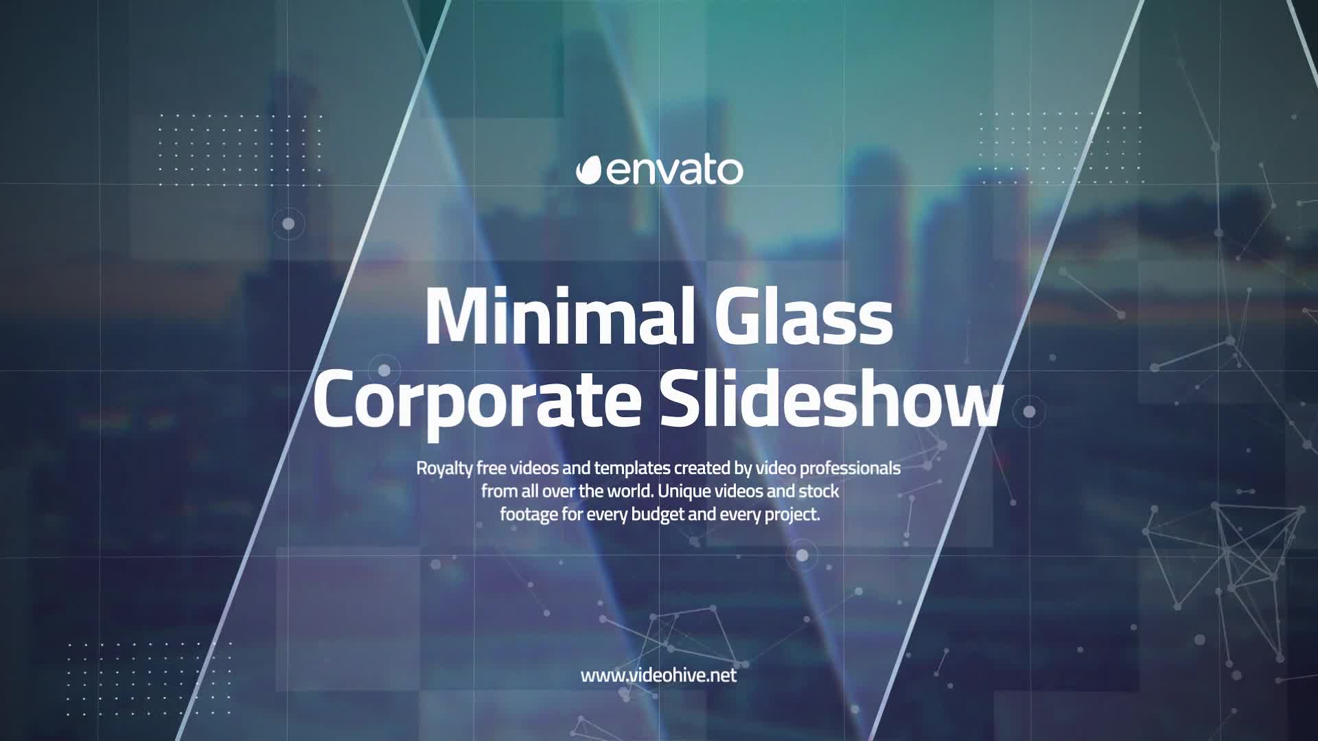 Glass Corporate Slideshow Videohive 38881575 After Effects Image 1