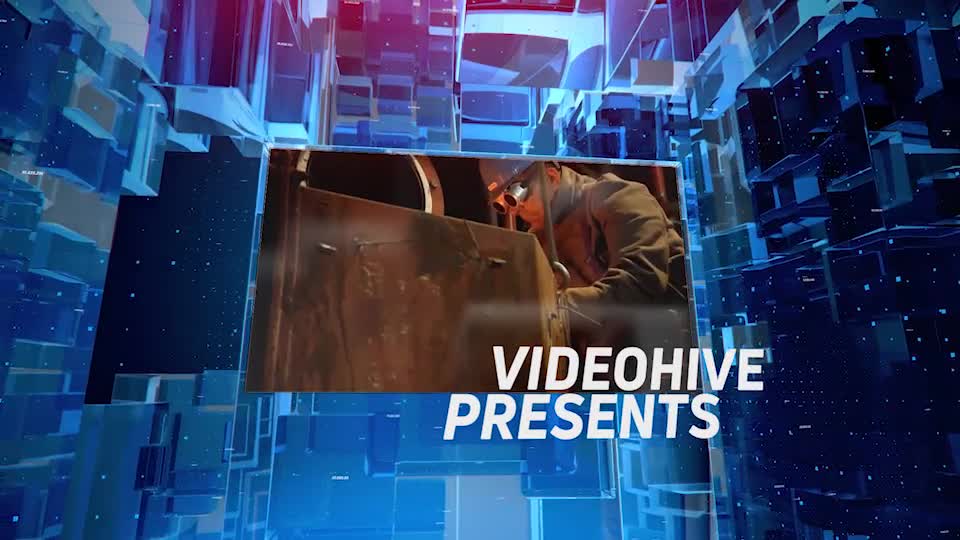 Glass Corporate Slideshow - Download Videohive 22448540