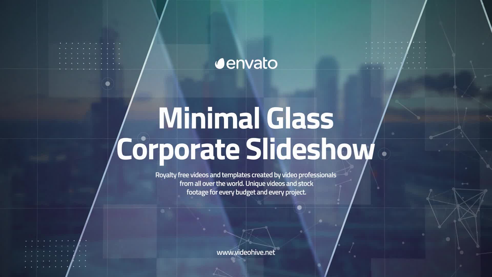 Glass Corporate Slideshow | MOGRT Videohive 38885873 Premiere Pro Image 1