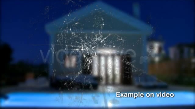 Glass Crash With Alpha Videohive 2550802 Motion Graphics Image 12