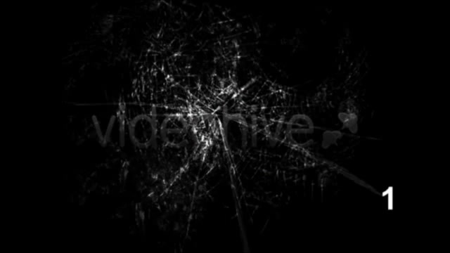 Glass Crash With Alpha Videohive 2550802 Motion Graphics Image 2