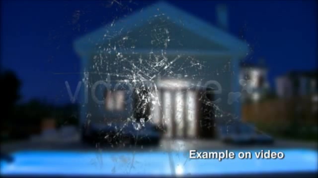 Glass Crash With Alpha Videohive 2550802 Motion Graphics Image 7