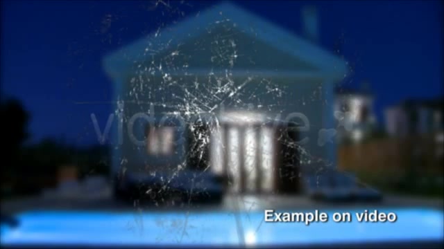 Glass Crash With Alpha Videohive 2550802 Motion Graphics Image 8