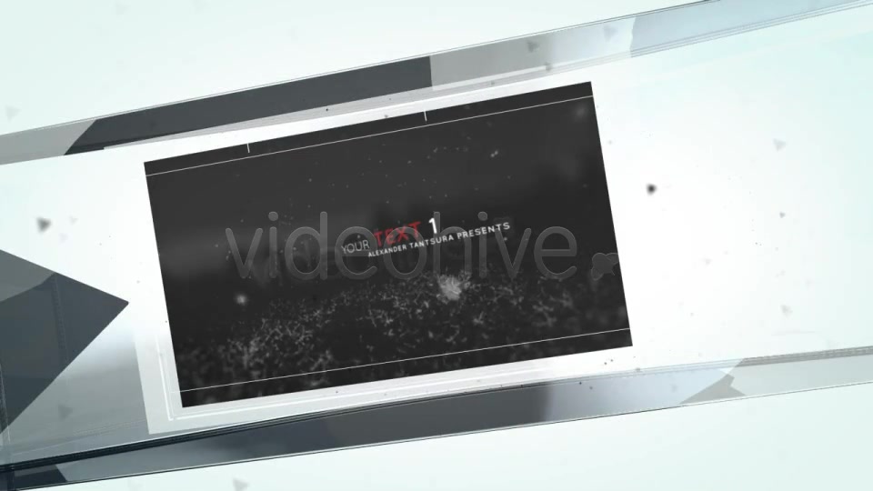 Glass Cub Videohive 2281362 After Effects Image 11