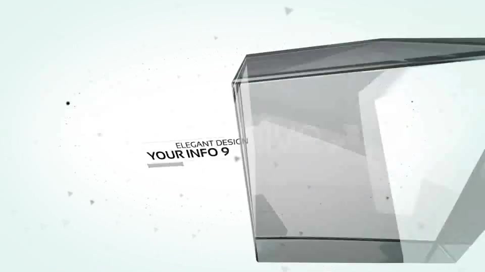 Glass Cub Videohive 2281362 After Effects Image 12