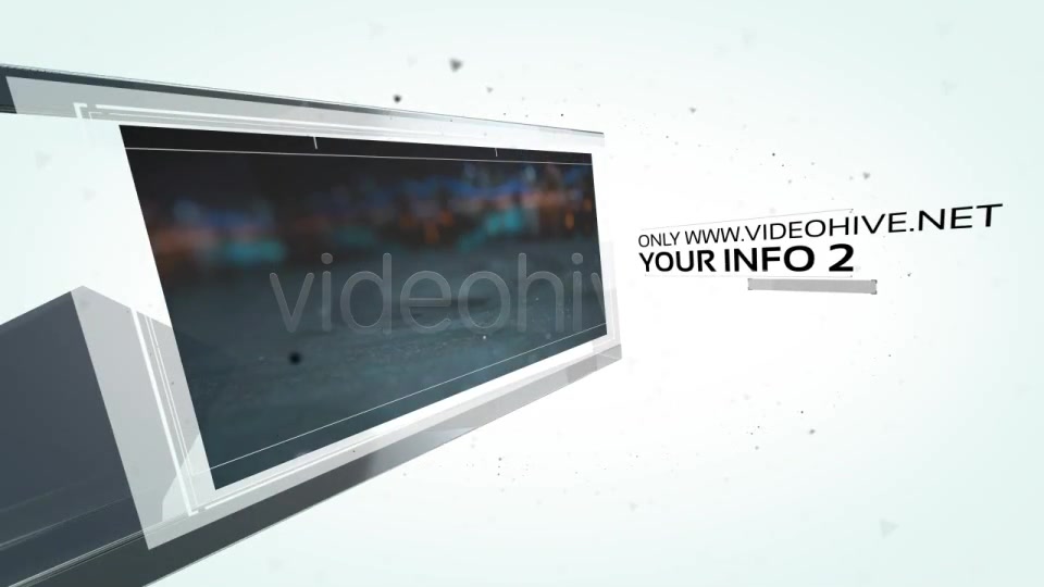 Glass Cub Videohive 2281362 After Effects Image 3