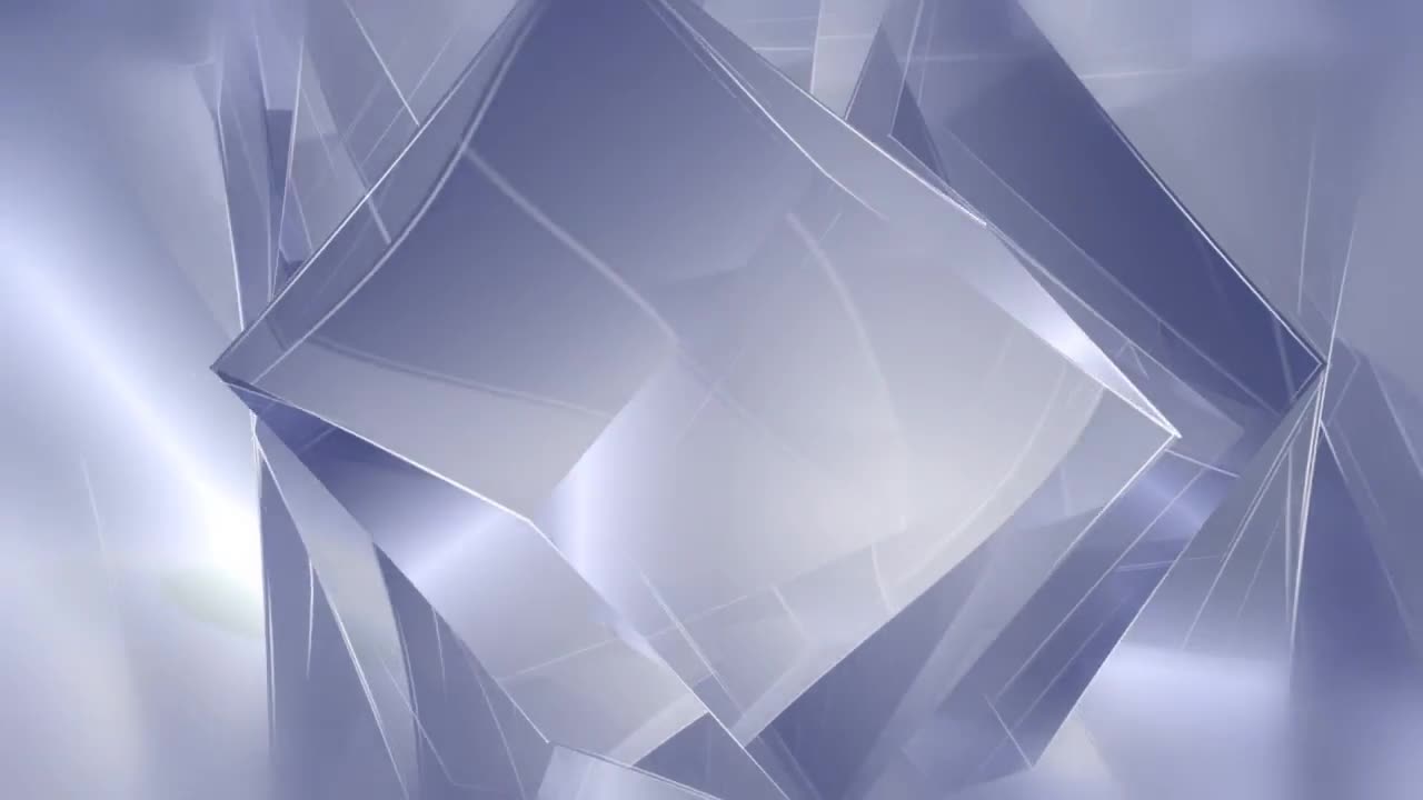 Glass Cube Logo Videohive 19801120 After Effects Image 1