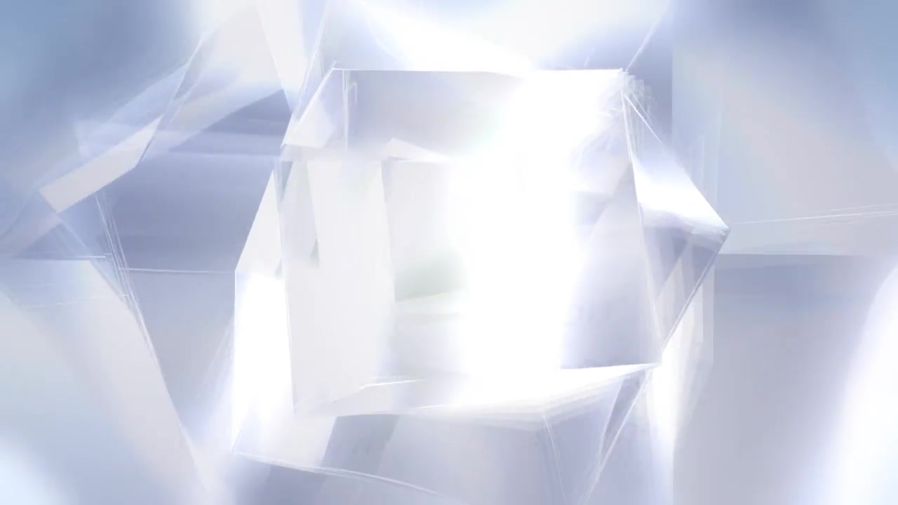 Glass Cube Logo Videohive 19801120 After Effects Image 2