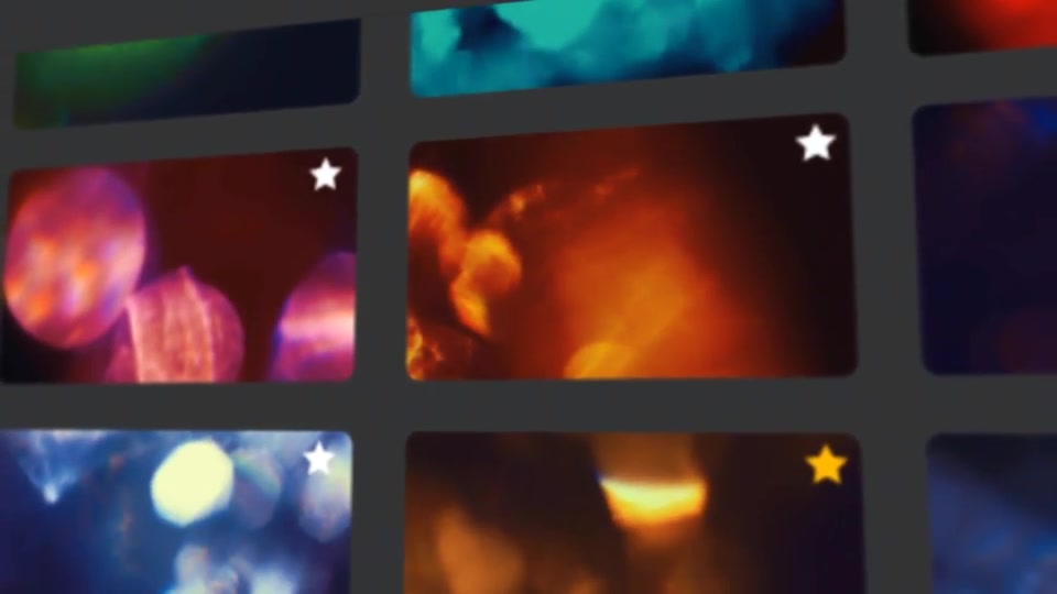 Glass Diffraction Kit Videohive 25549263 After Effects Image 9