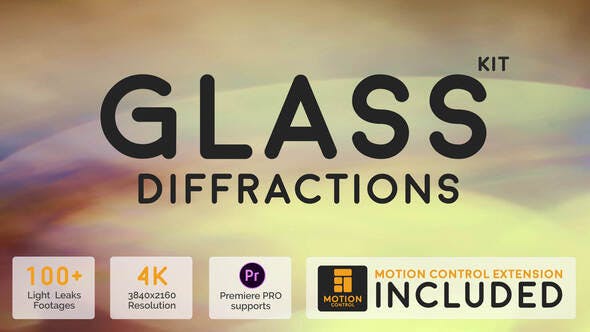 Glass Diffraction Kit - 25549263 Download Videohive