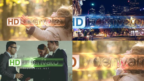 Glass Effect - Download Videohive 21645530