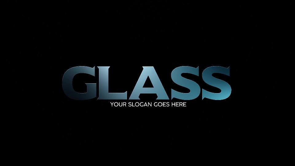 Glass Element Logo - Download Videohive 22602013