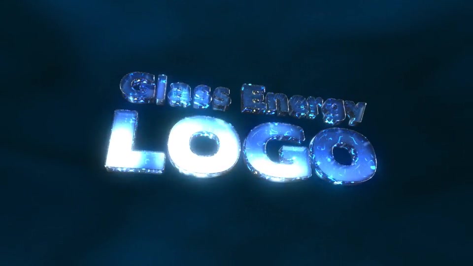 Glass Energy Logo - Download Videohive 8758540