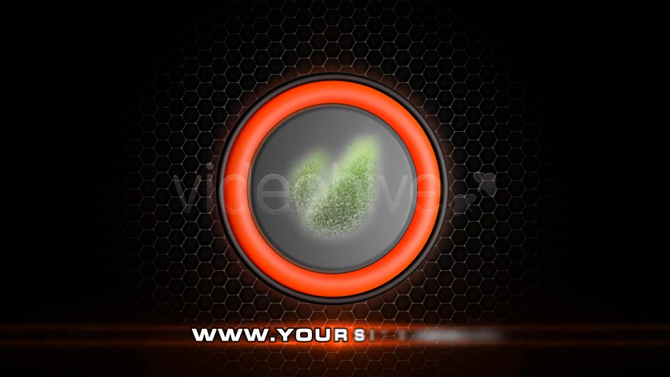 Glass Energy Logo Reveal Videohive 3281387 After Effects Image 4