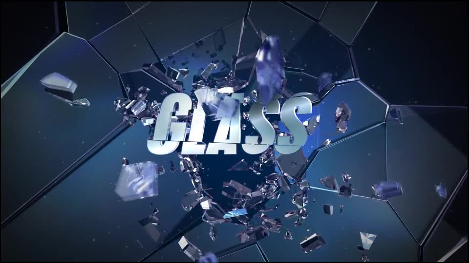 Glass Explosion Videohive 9150597 After Effects Image 2