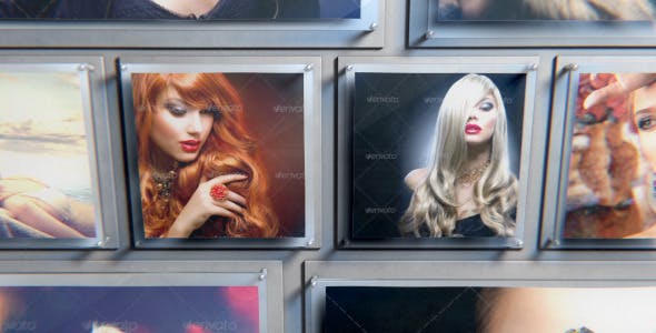 Glass Gallery - Videohive 7798350 Download