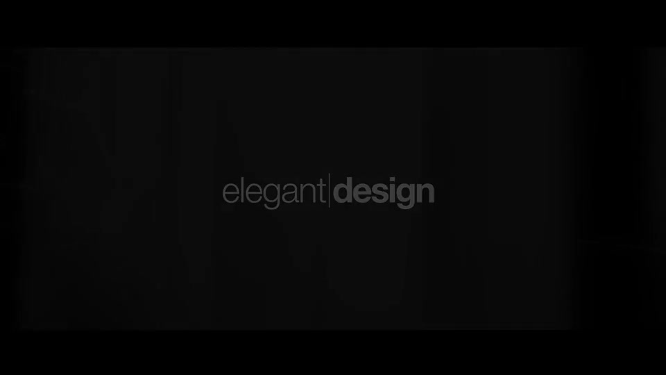 Glass & Lights Elegant Logo Videohive 24506389 After Effects Image 8