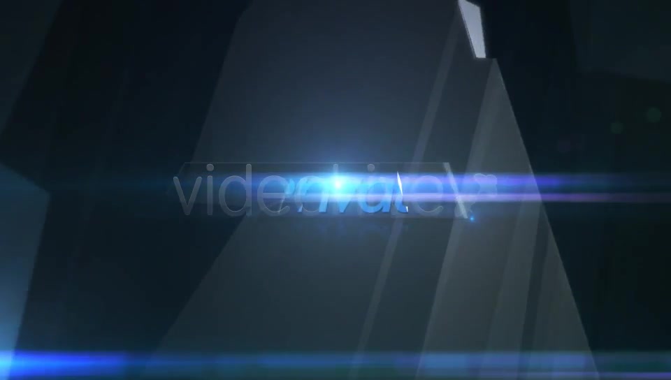 Glass Logo Videohive 236342 After Effects Image 3