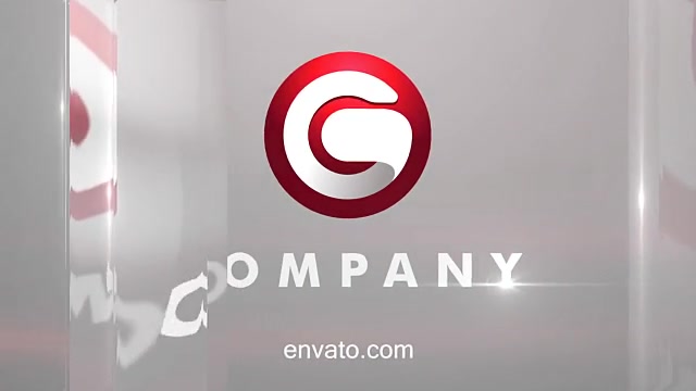 Glass Logo - Download Videohive 11371901