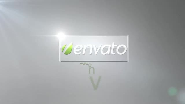 Glass Logo Videohive 7680936 After Effects Image 11