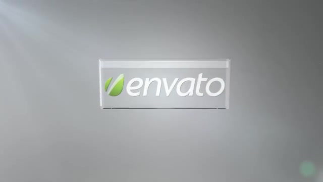 Glass Logo Videohive 7680936 After Effects Image 9