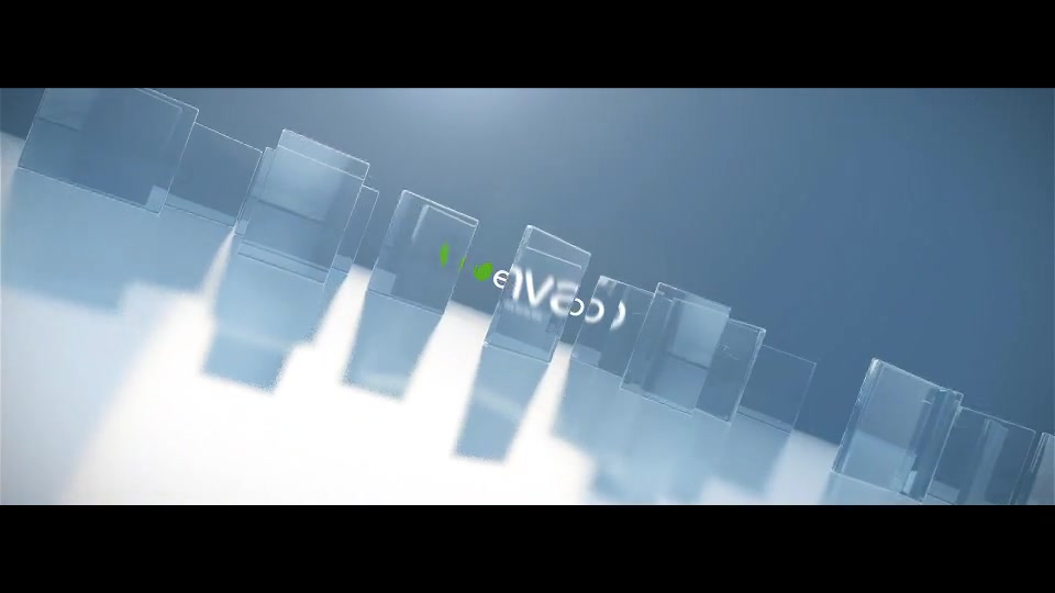 Glass Logo Intro Videohive 16211380 After Effects Image 4