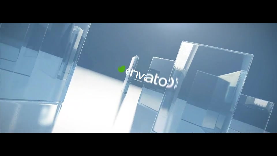 Glass Logo Intro Videohive 16211380 After Effects Image 5
