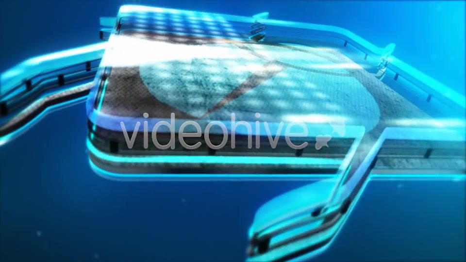 Glass Logo Opening - Download Videohive 4266560