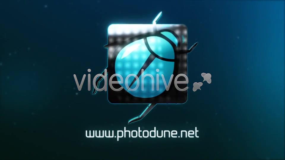 Glass Logo Opening - Download Videohive 4266560