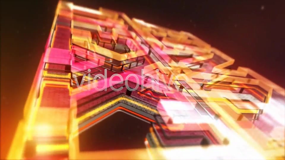 Glass Logo Opening - Download Videohive 4266560