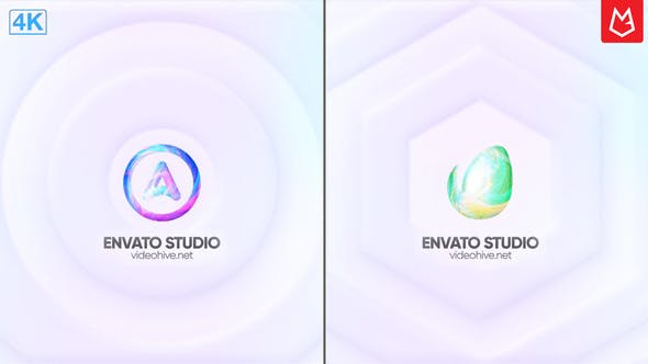 Glass Logo Reveal - Download 33245546 Videohive
