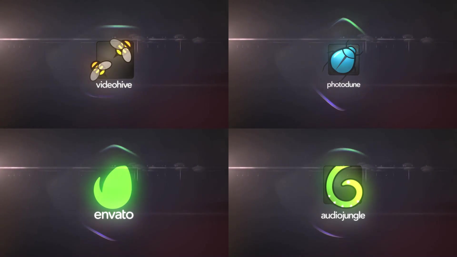 Glass Logo Reveal Pack. 5 Items Videohive 32677324 Premiere Pro Image 6