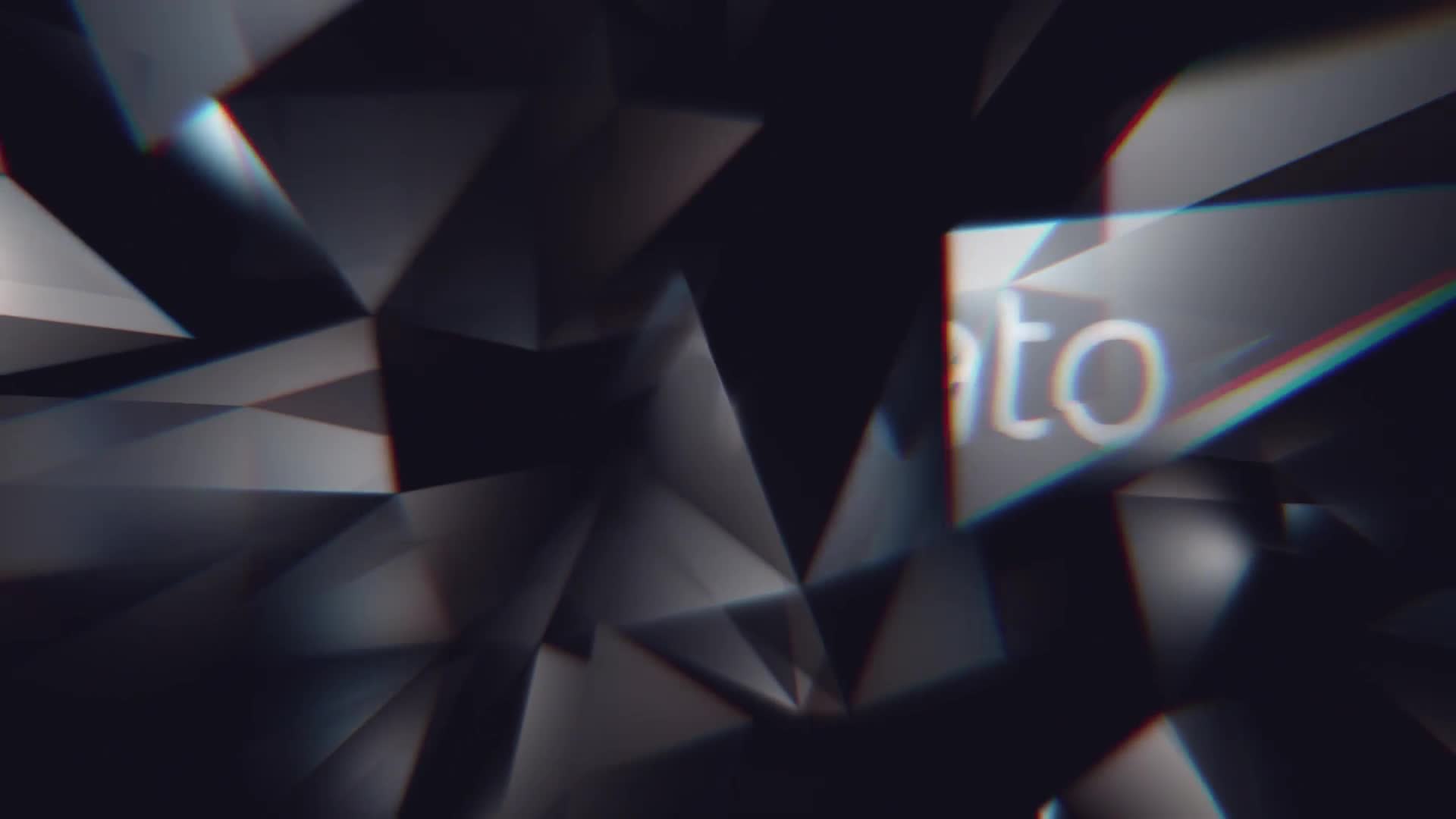 Glass Logo Reveal Videohive 28484833 After Effects Image 1