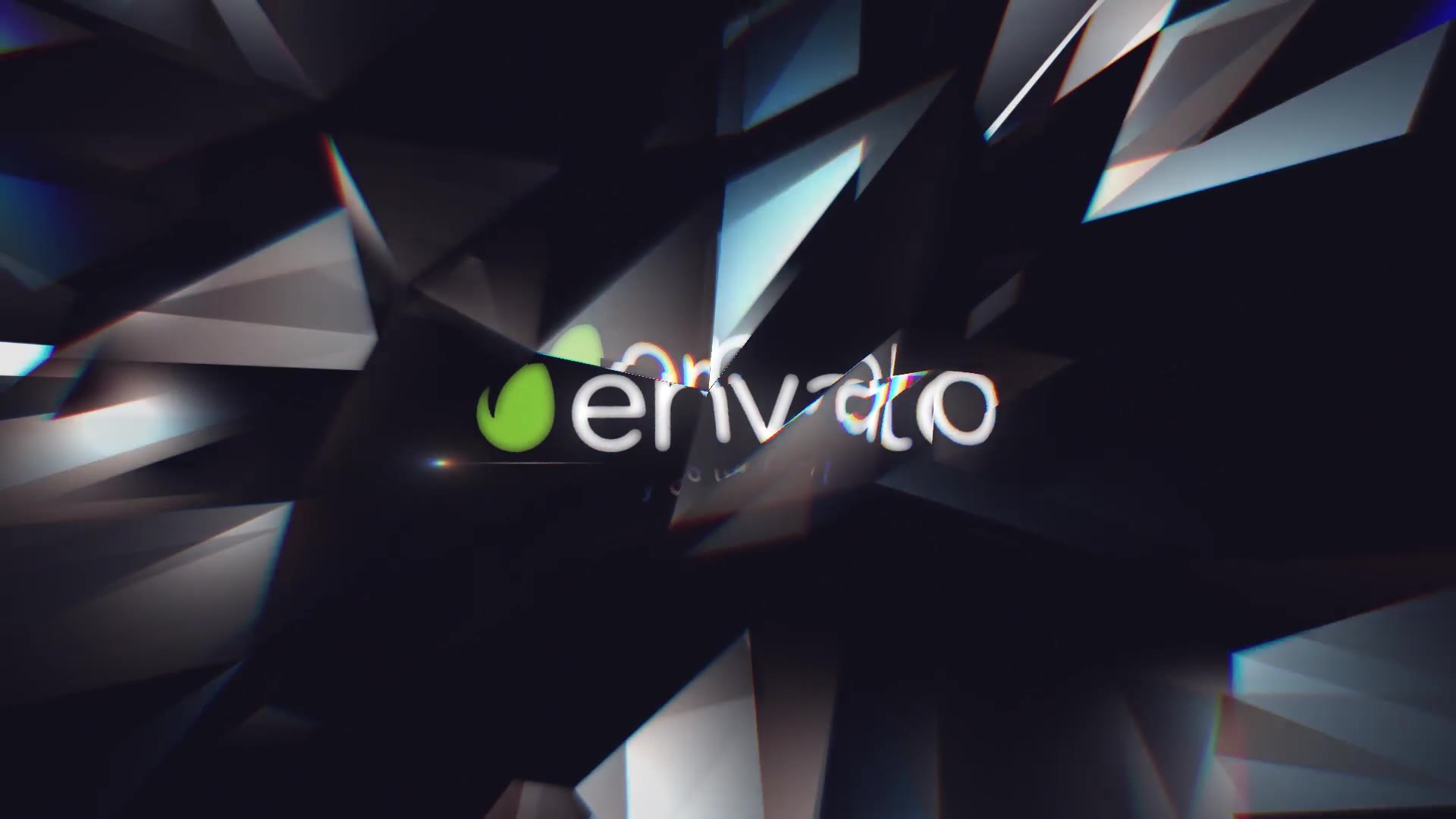 Glass Logo Reveal Videohive 28484833 After Effects Image 2