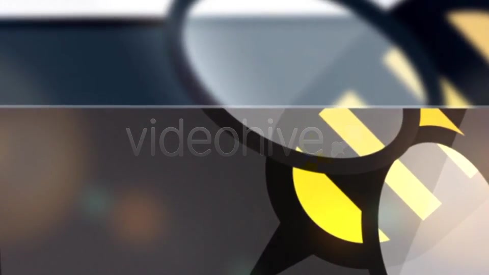 Glass Logo Reveal Videohive 3689139 After Effects Image 12