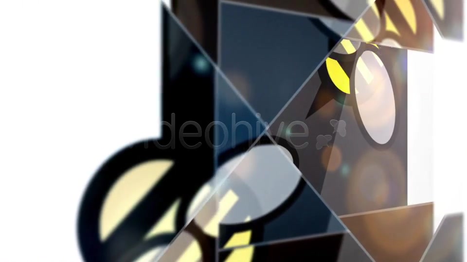 Glass Logo Reveal Videohive 3689139 After Effects Image 2